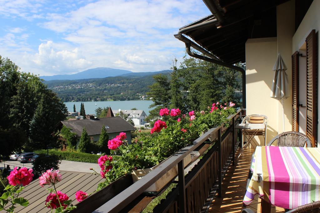 Dreimaderlhaus Apartment Velden am Woerthersee Luaran gambar