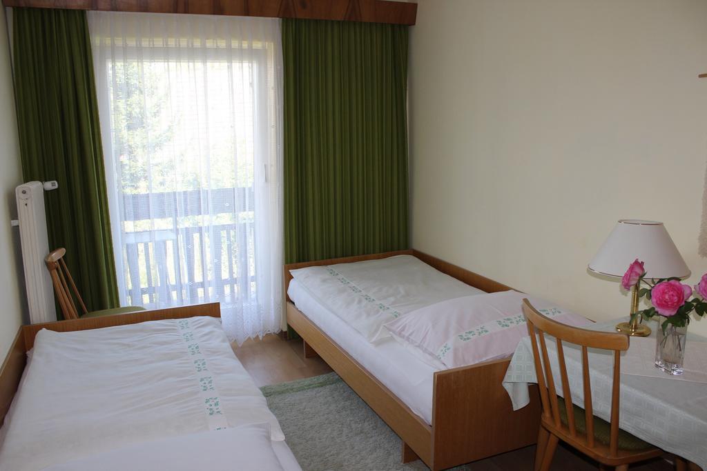 Dreimaderlhaus Apartment Velden am Woerthersee Luaran gambar