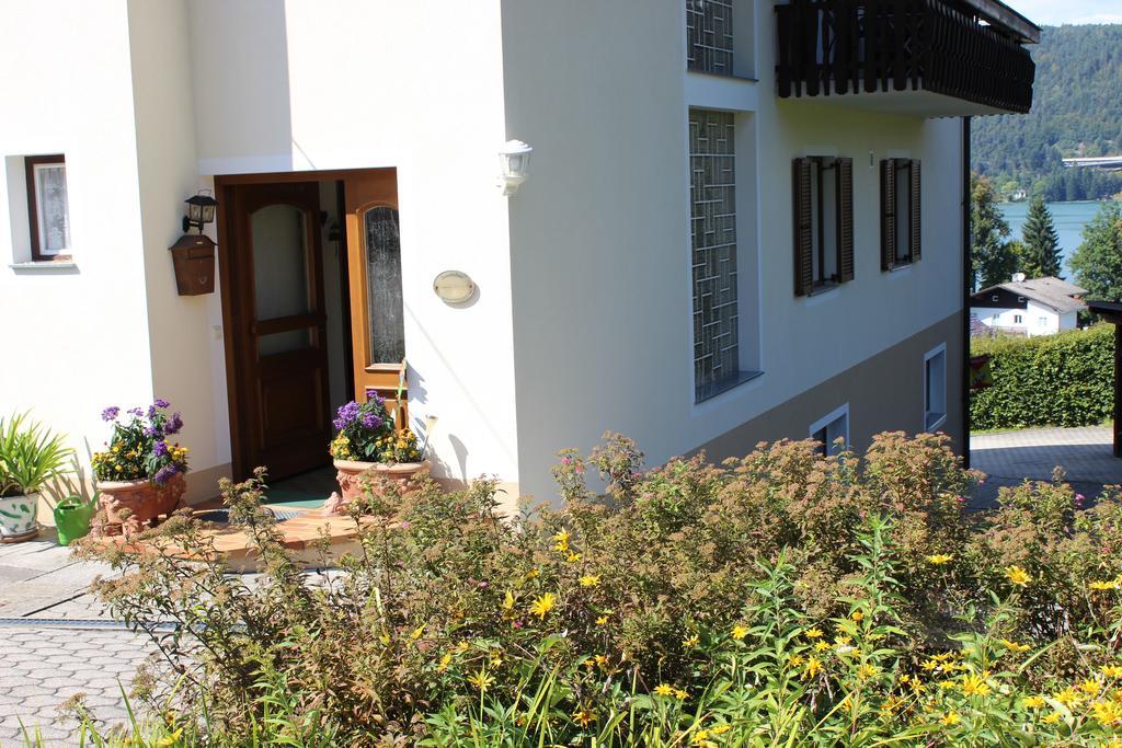 Dreimaderlhaus Apartment Velden am Woerthersee Luaran gambar