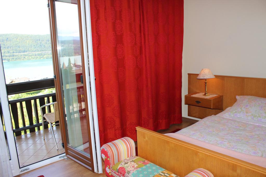 Dreimaderlhaus Apartment Velden am Woerthersee Luaran gambar