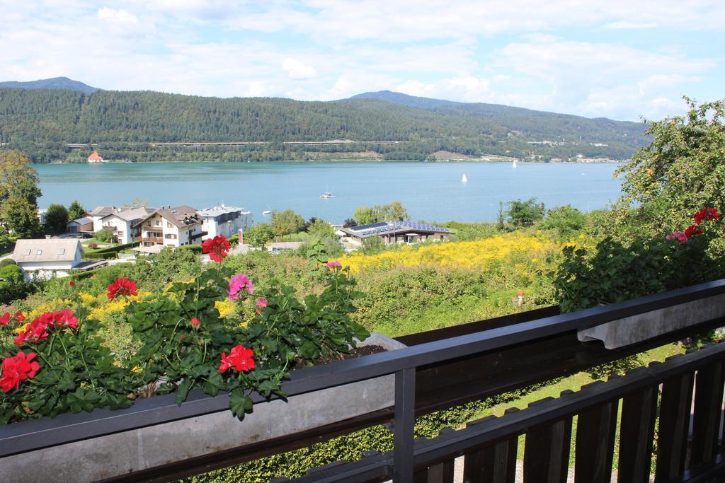 Dreimaderlhaus Apartment Velden am Woerthersee Luaran gambar