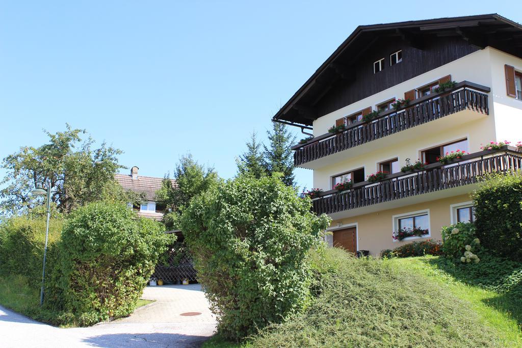 Dreimaderlhaus Apartment Velden am Woerthersee Luaran gambar