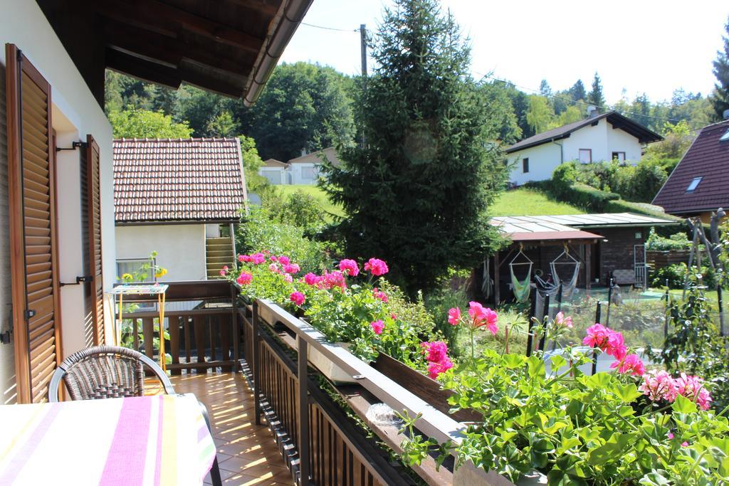 Dreimaderlhaus Apartment Velden am Woerthersee Luaran gambar